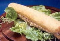 Rocambole de batatas